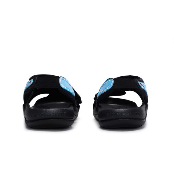 Nike Sunray Adjust 6 'Black Blue Yellow'