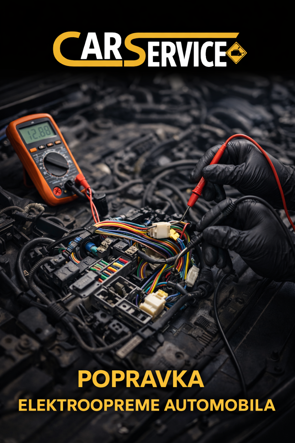 Electrical Equipment Repair