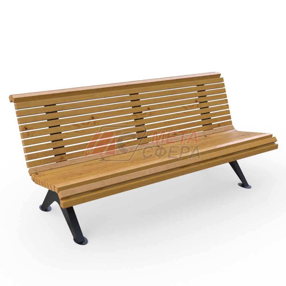 Скамейки Виктория