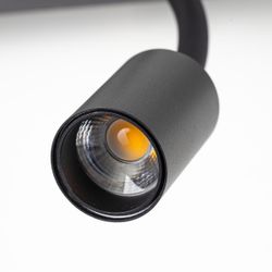 Citilux Декарт CL704471 LED USB Светильник с выключателем Чёрный