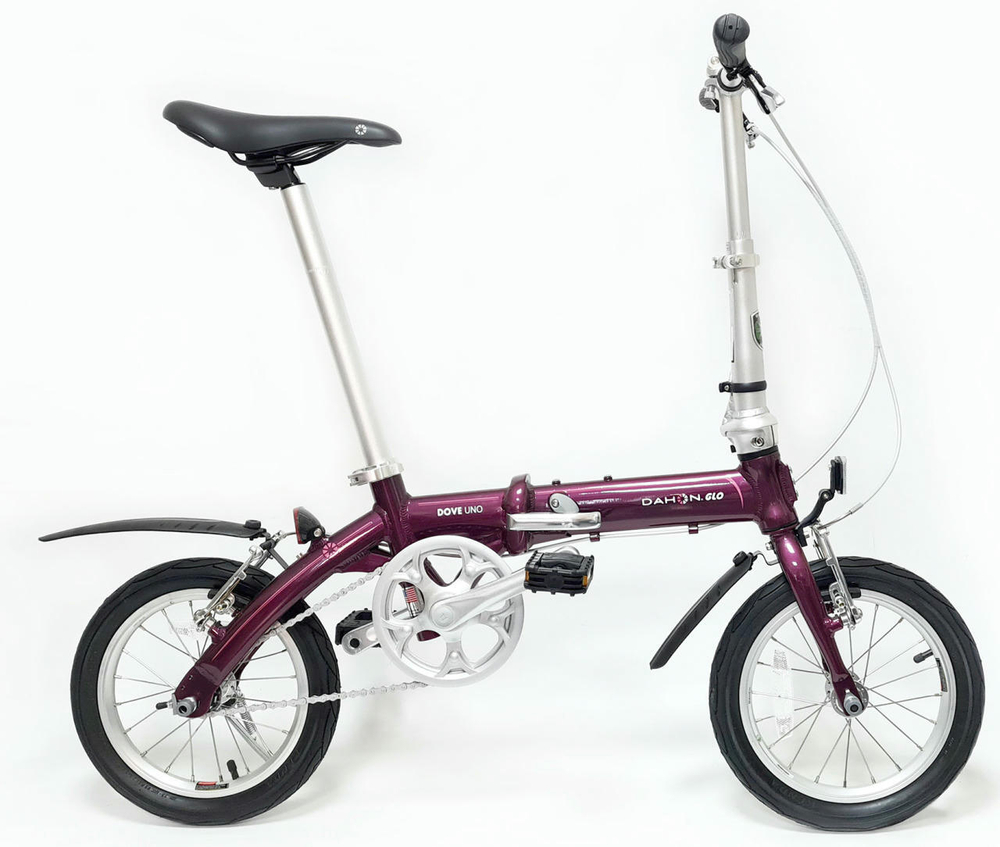 Складной велосипед Dahon Dove Uno (2021)