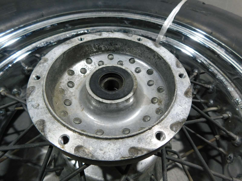 Колесо заднее Yamaha DragStar 1100 VP10 026404