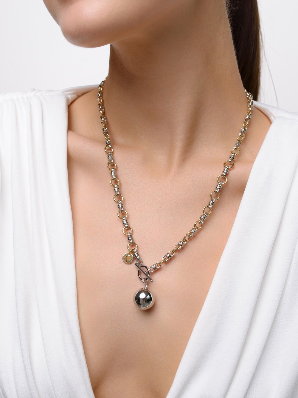 Сотуар "Silver Ball" Bicolor