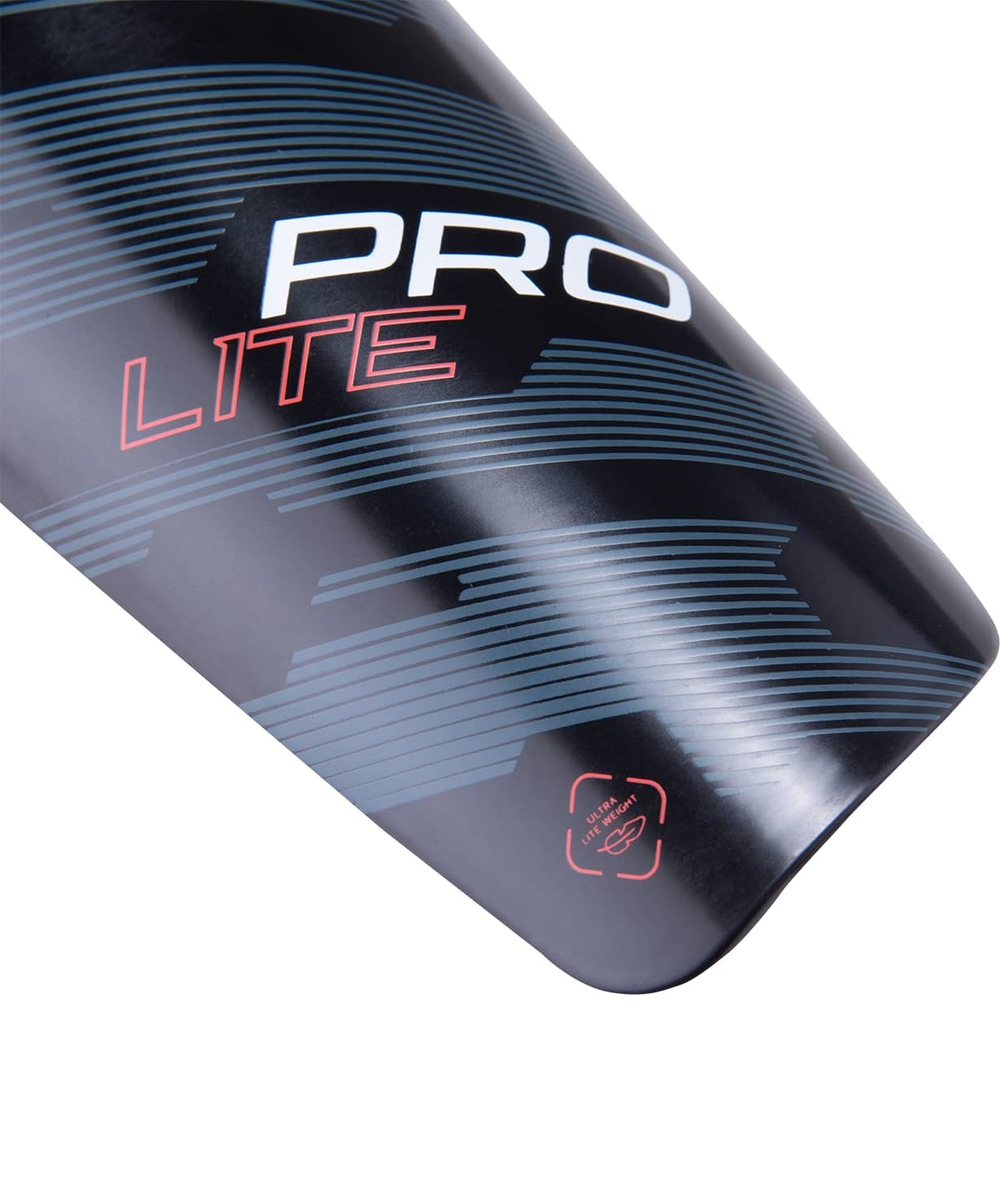 Щитки футбольные Prolite, черный