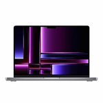 16.2" Ноутбук Apple Macbook Pro Late 2023 (3456x2234, Apple M2 Max, RAM 32 ГБ, SSD 1 ТБ, Apple graphics 38-core), MNWA3LL/A, серый космос