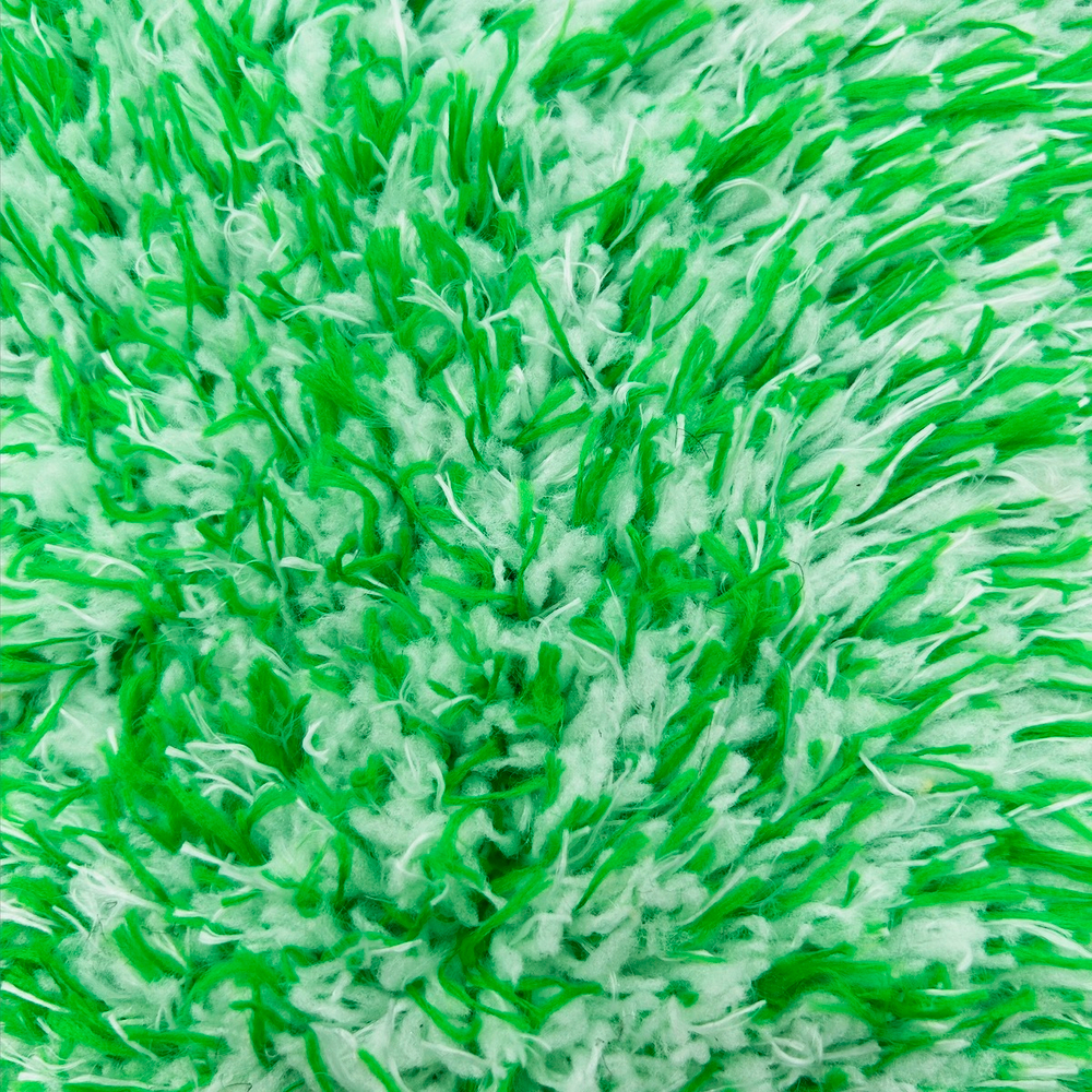LERATON WASH MITT MW4 GREEN Микрофибровая варежка для мойки