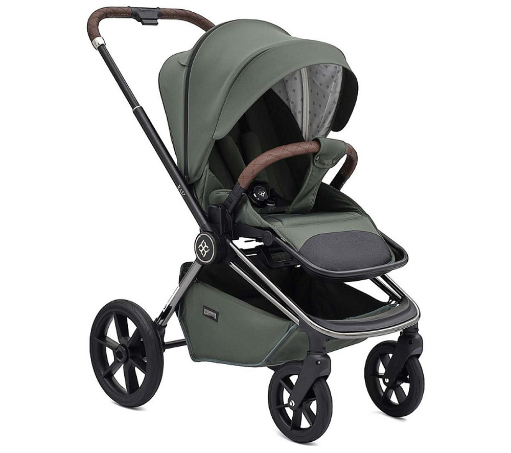 Коляска 2 в 1 Labala Raiz Edition Line 2025 Green