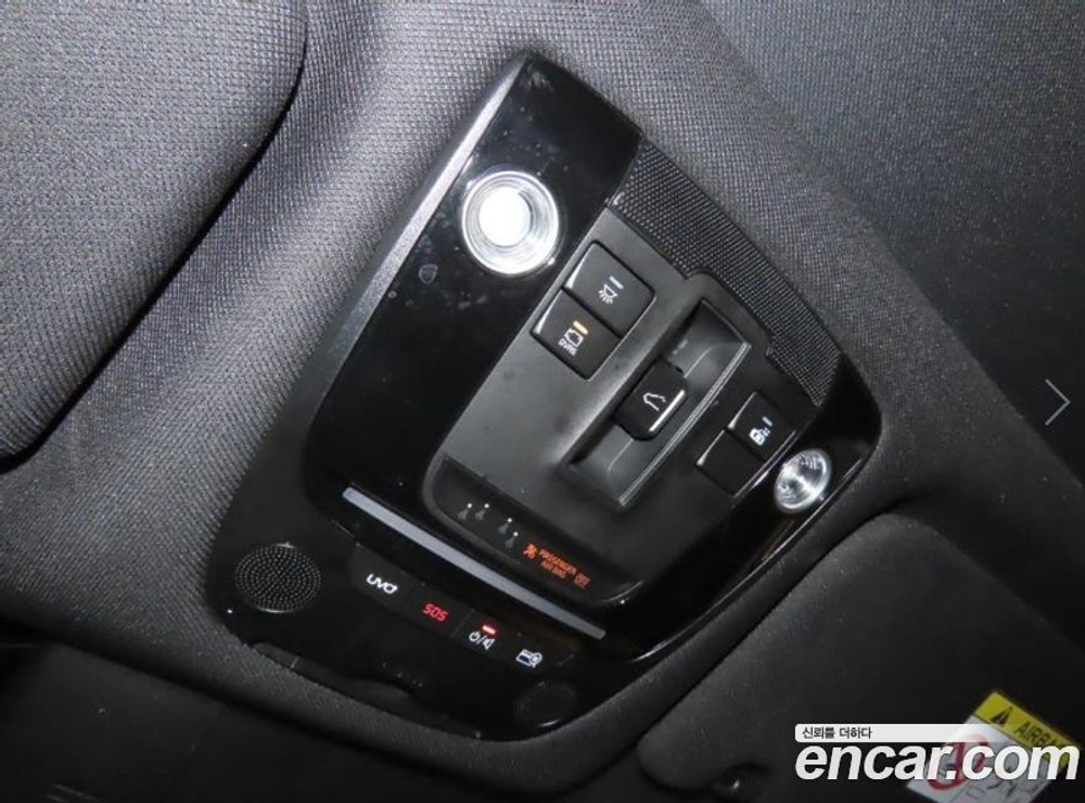 Kia Sorento 4 Generation HEV 1.6 4WD (08.2020)