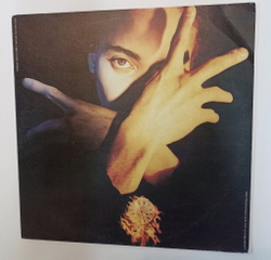 Винтажная виниловая пластинка LP Terence Trent D'Arby's Neither Fish Nor Flesh: A Soundtrack Of Love, Faith, Hope, And Destruction (Holland 1989)