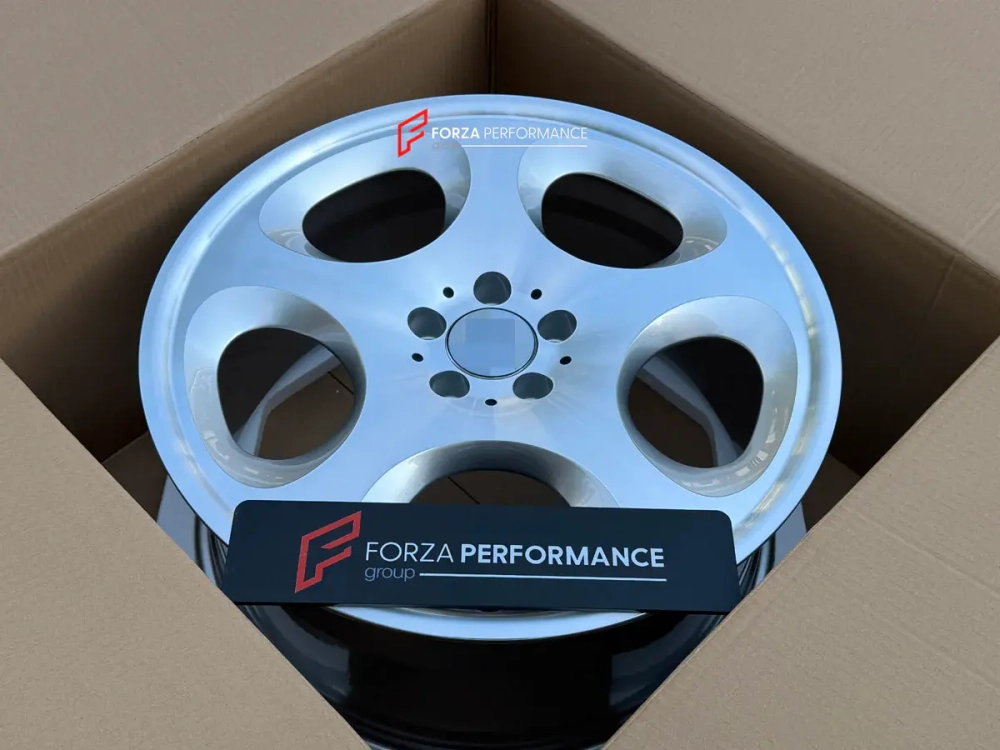 КОВАНЫЕ ДИСКИ ДЛЯ MERCEDES-BENZ S-CLASS S600 W140 1998 МЕРСЕДЕС-БЕНЗ