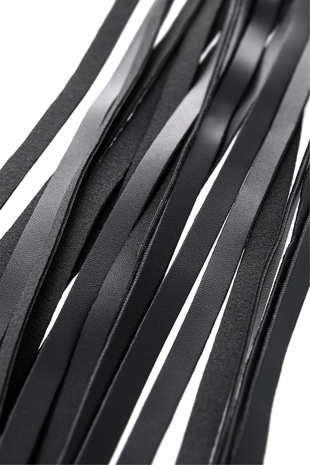 Черный флоггер 64см ToyFa Anonymo 310005