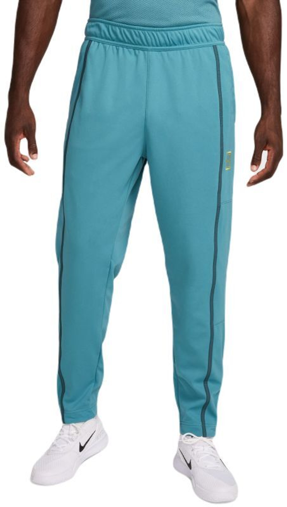 Теннисные брюки Nike Court Heritage Pants - Turquoise