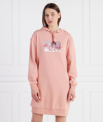 Платье Armani Exchange - розовый(3RYA83 YJDSZ)