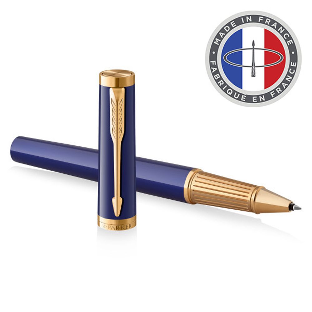 Ручка-роллер Parker Ingenuity Blue GT (2182011) 6