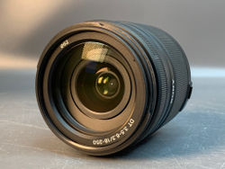 Sony DT 18-250mm 3.5-6.3