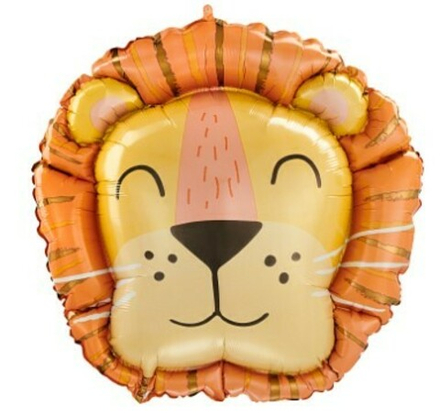 Фигура "Голова милого льва" 71 см