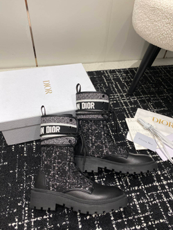 Christian Dior D-Major Ankle Boot