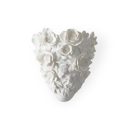 Wall design lamp Gardenia