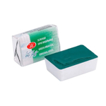 Акварель художественная в кювете 2.5 мл, ЗХК Белые ночи , зелёная оригинальная, 1911719