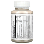 Solaray, Total Cleanse, состав для печени, жир, 90 вегетарианских капсул