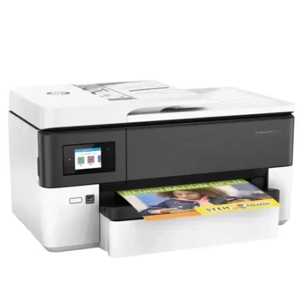 8-ми часовая аренда МФУ HP Officejet Pro 7720 - цветной струйный принтер, сканер, копир (формат А3)