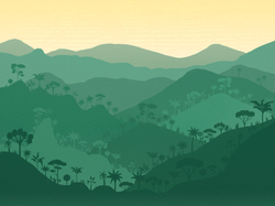 Коллекция JUNGLE