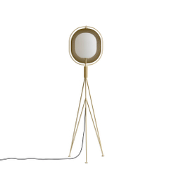 Торшер 101 Copenhagen Pearl Floor Lamp, Brass, латунь