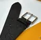 Ремень Louis Vuitton Speaker 40 мм, чёрный