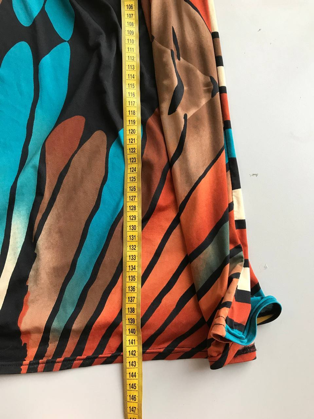 Платье My Store длинное, визуально на 44 размер