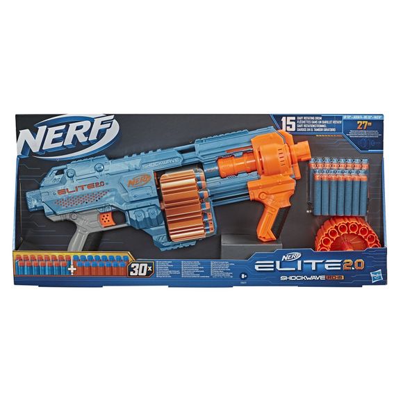 Nerf Бластер Elite 2.0 &quot;Шоквэйв&quot;