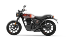 Royal Enfield Hunter 350 Dapper Orange