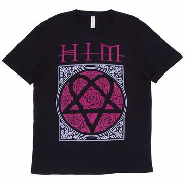 Футболка HIM (655)