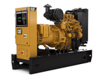 Дизельный генератор Caterpillar DE7.5E3S