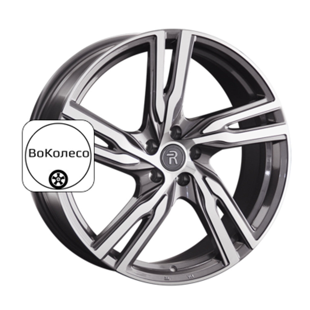 8x20/5x112 ET43 D66,6 MR263 GMF (конус, C570) Replay