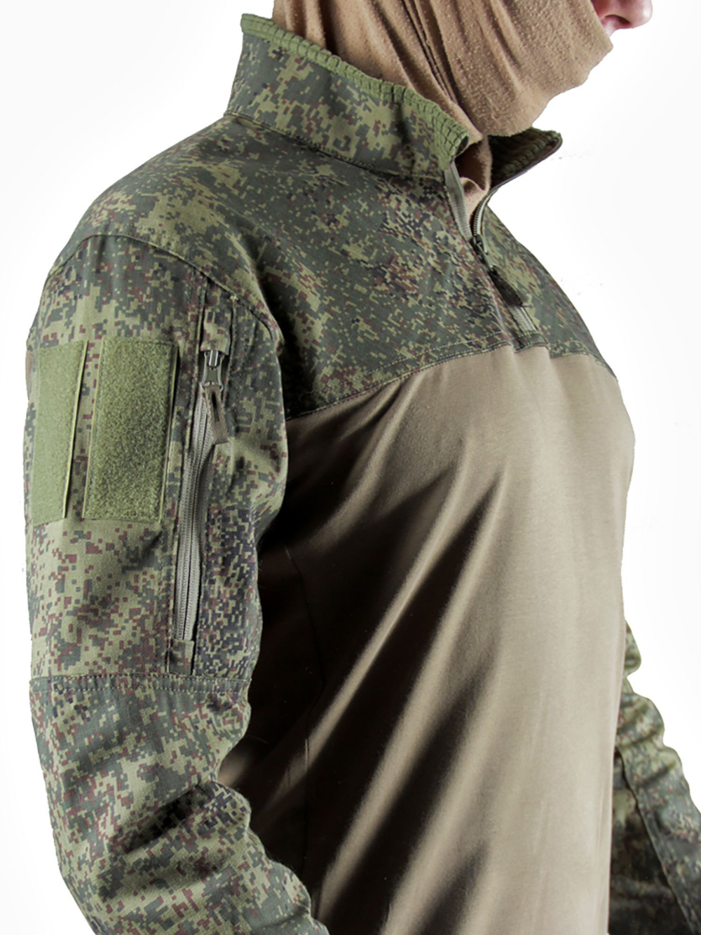 Лонгслив боевой Барс Гюрза-М1 (Олива)