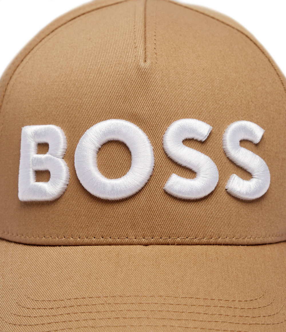 Кепка BOSS BLACK - бежевый(50519154)