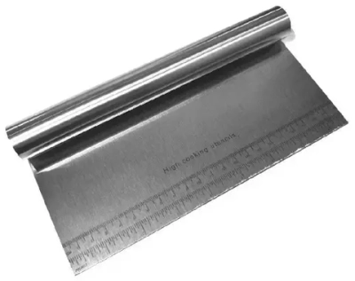 Кондитерский шпатель металлический 20 см