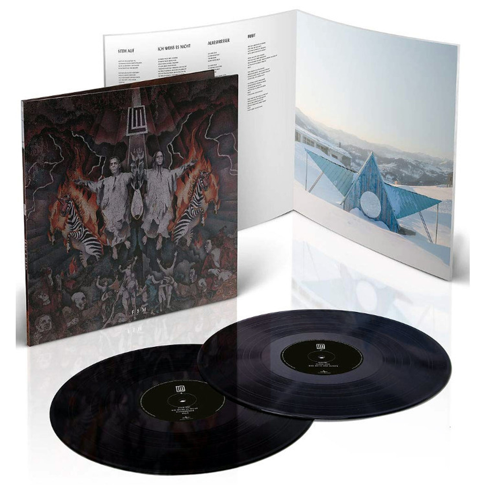 Lindemann / F & M (2LP)