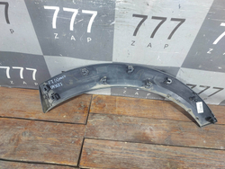 Накладка крыла заднего правого Haval F7 2, F7x 2 24-нв Б/У Оригинал 5006200XKN02A