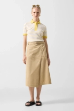 Юбка BOGNER JOCY в бежевом цвете