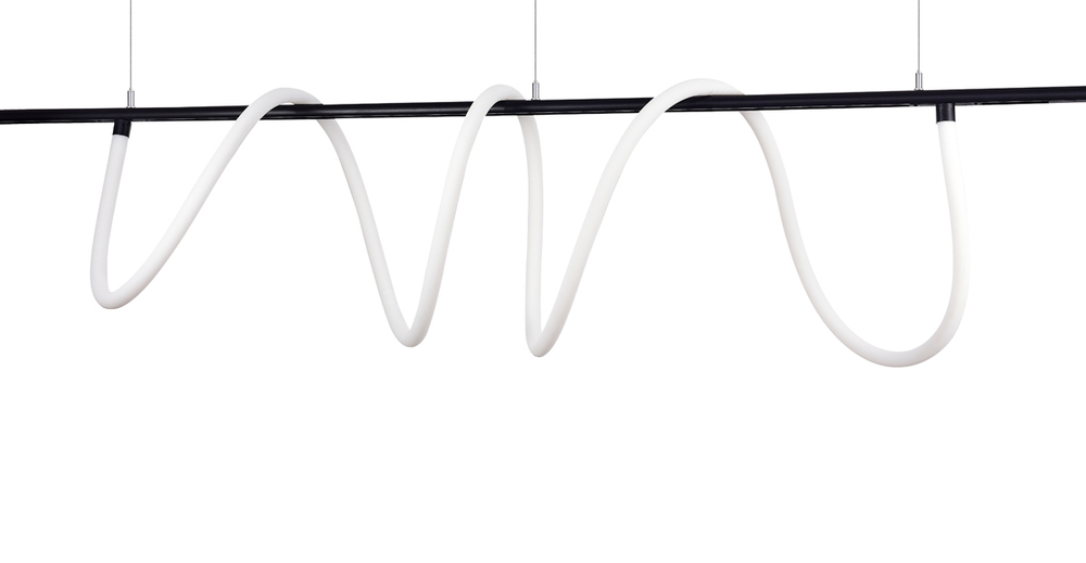 Led светильник для Round Line, Tuba, DC 48В, 70Вт, Ra90, D30xL5000 мм, 4770Лм, 360°, 3000К