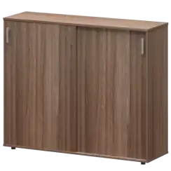 Тумба-купе АМТ-15.12 Темный шимо 1496x442x1228 Арго