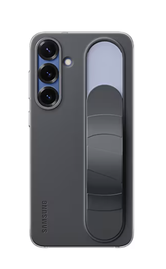 Чехол Standing Grip для Galaxy S25 , черный