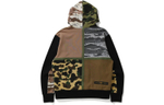 A Bathing Ape Crazy Camo Relaxed Pullover Худи