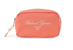 Косметичка Roland Garros Sporty Chic Makeup Bag - coral
