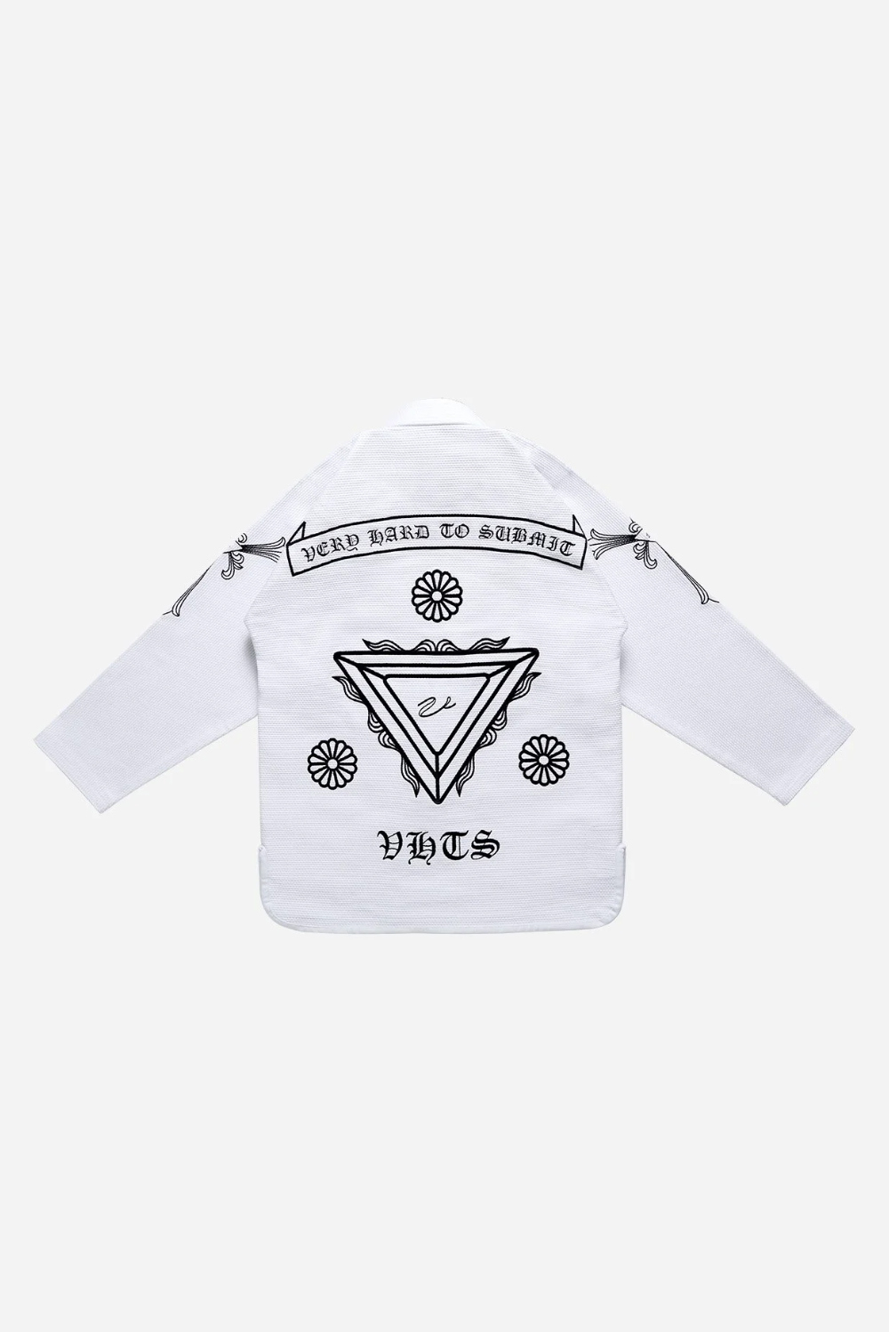 Кимоно VHTS Ghost Core - White
