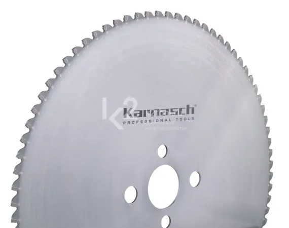 Пильные диски с металлокерамическими зубьями Cermet, Karnasch, арт. 10.7000
