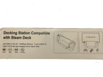 Док-станция  для Steam Deck 6-in-1, зарядное устройство, подставка HC-86