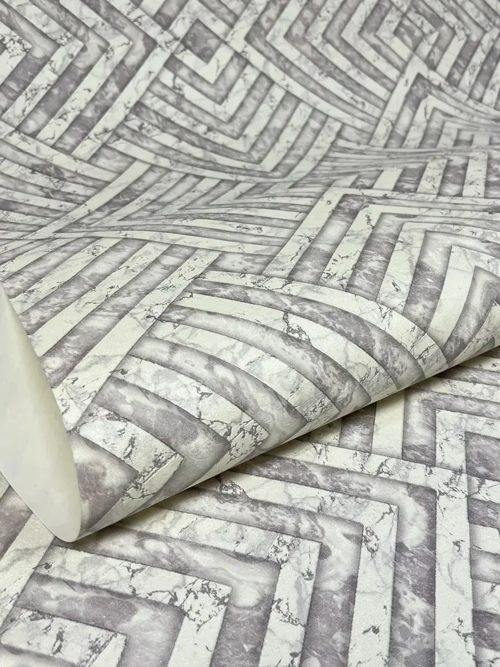 Обои флизелиновые A16016-2 Мрамор Colorshock Китай