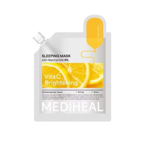 Mediheal Vita C Brightening Sleeping Mask 20ml
